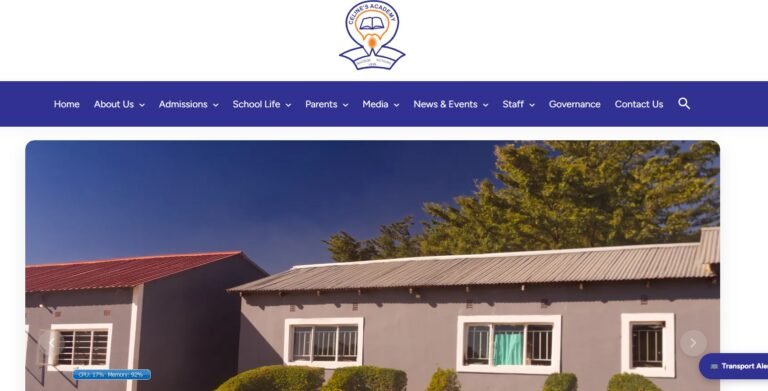 New Website Launch